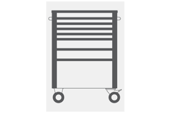 Workshop Trolleys