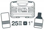 Steckschlüsselsätze 25 mm (1)