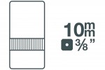 Steckschlüssel-Einsätze in 10 mm (3/8)