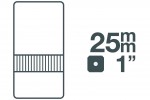 Inserts pour clés à douille de 25 mm (1)