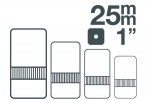 Socket Assortments 25 mm (1)"