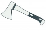 Axes, Splitting Hammers