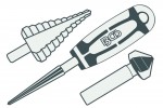 Stepped Hole Cutters / Taper Cutters