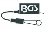 BGS|Herramientas eléctricas / a batería|Calefactor de inducción