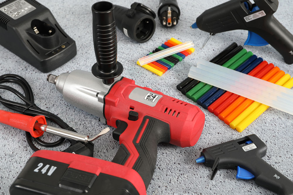 Electric / Cordless Battery Tools