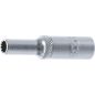 Preview: Steckschlüssel-Einsatz Gear Lock, tief | Antrieb Innenvierkant 6,3 mm (1/4") | SW 5 mm