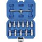 Preview: Universal Oil Drain Socket Set | 12 pcs.