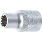 Preview: Socket, Gear Lock, deep | 12,5 mm (1/2") Drive | 10 mm