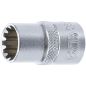 Preview: Socket, Gear Lock | 12.5 mm (1/2") Drive | 14 mm