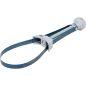 Preview: Oil Filter Strap Wrench | Spring Steel Strap | Aluminium Die Cast | Ø 110 - 155 mm