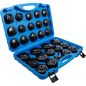 Preview: Oil Filter Wrench Set | 30 pcs.