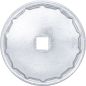 Preview: Clé à filtres cloches | 14 pans | Ø 74 mm | pour Audi, BMW, Mercedes-Benz, Opel, VW