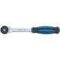 Preview: Reversible Ratchet with Spinner Handle | 6.3 mm (1/4")