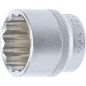 Preview: Socket, 12-point | 12.5 mm (1/2") Drive | 36 mm