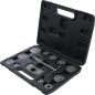 Preview: Brake Piston Reset Tool Set | 13 pcs.