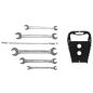 Preview: Double Open End Spanner Set | 6 x 7 - 17 x 19 mm | 6 pcs.