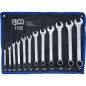 Preview: Combination Spanner Set | Inch Sizes | 1/4" - 15/16" | 12 pcs.