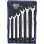 Preview: Combination Spanner Set | extra long | 21 - 32 mm | 6 pcs.