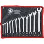 Preview: Combination Spanner Set | 6 - 22 mm | 12 pcs.