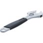 Preview: Adjustable Wrench with soft Rubber Handle | max. 25 mm