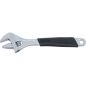 Preview: Adjustable Wrench with soft Rubber Handle | max. 36 mm