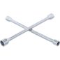 Preview: Wheel Wrench | for Cars | 17mm x 19 mm x 22 mm x 13/16"