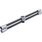 Preview: Wheel Wrench, foldable | for Cars | Square | 17 x 19 x 21 x 12.5 mm (1/2")