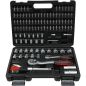 Preview: Socket Set Super Lock | 6.3 mm (1/4") / 12.5 mm (1/2") Drive | 115 pcs.