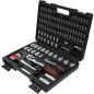 Preview: Socket Set Super Lock | 6.3 mm (1/4") / 12.5 mm (1/2") Drive | 115 pcs.