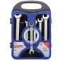 Preview: Ratcheting Combination Wrench Set | 8-19 mm | 7 pcs.