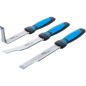 Preview: Body Cutting Chisel Set | 3 pcs.