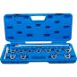 Preview: Crowfoot Spanner Set | 12.5 mm (1/2") Drive | 20 - 32 mm | 13 pcs.