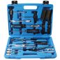 Preview: Brake Maintenance and Assembly Tool Set | 15 pcs.