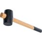 Preview: Rubber Mallet | Head diameter 55 mm | 250 g