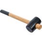 Preview: Rubber Mallet | Head diameter 55 mm | 250 g