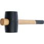 Preview: Rubber Mallet | Head diameter 65 mm | 500 g