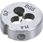 Preview: Threading Die | M4 x 0.7 x 25 mm