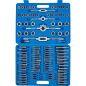 Preview: Tap and Die Set | M2 - M18 | 110 pcs.