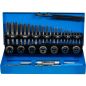 Preview: Tap and Die Set | M3 - M12 | 32 pcs.