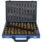 Preview: Twist Drill Set | HSS | titanium nitrated | 1 - 10 mm | 170 pcs.