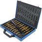 Preview: Twist Drill Set | HSS | titanium nitrated | 1 - 10 mm | 170 pcs.