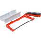 Preview: Aluminium Hacksaw Frame | Incl. Miter Box and Saw Blade | 150 mm