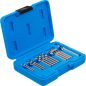 Preview: Blind Rivet Drill Set | HSS | 2.4 - 6.4 mm | 15 pcs.