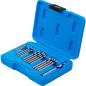 Preview: Blind Rivet Drill Set | HSS | 2.4 - 6.4 mm | 15 pcs.