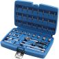 Preview: Socket Set | 6.3 mm (1/4") Drive | 46 pcs.