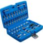 Preview: Socket Set | 6.3 mm (1/4") Drive | 46 pcs.