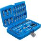 Preview: Socket Set | 6.3 mm (1/4") Drive | 53 pcs.