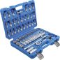 Preview: Socket Set, Hexagon | 10 mm (3/8") Drive | 61 pcs.