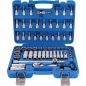 Preview: Socket Set | 10 mm (3/8") Drive | 61 pcs.