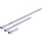 Preview: "Wobble" Extension Bar Set | 6.3 mm (1/4") | 50 / 150 / 250 mm | 3 pcs.